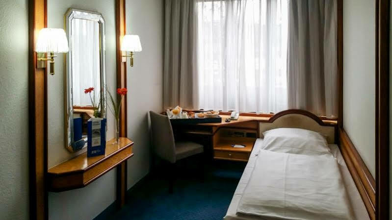 Hotel Regent München Eksteriør bilde